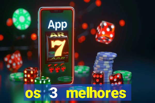 os 3 melhores presidentes do brasil